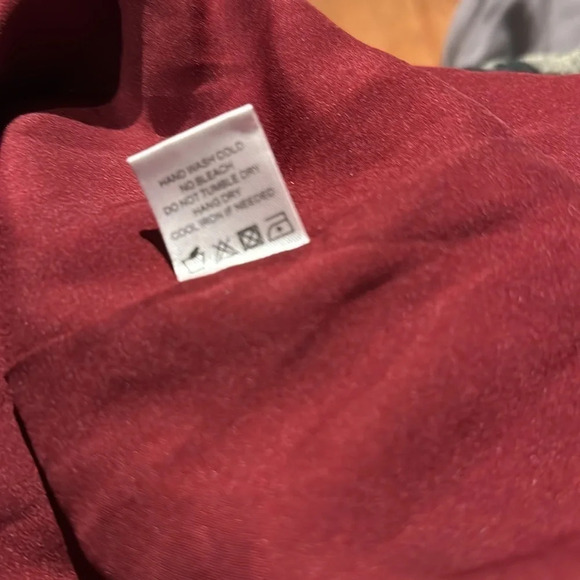 Lovers and friends Revolve Rhapsody Skirt in Raspberry Sz  XS - Picture 12 of 17